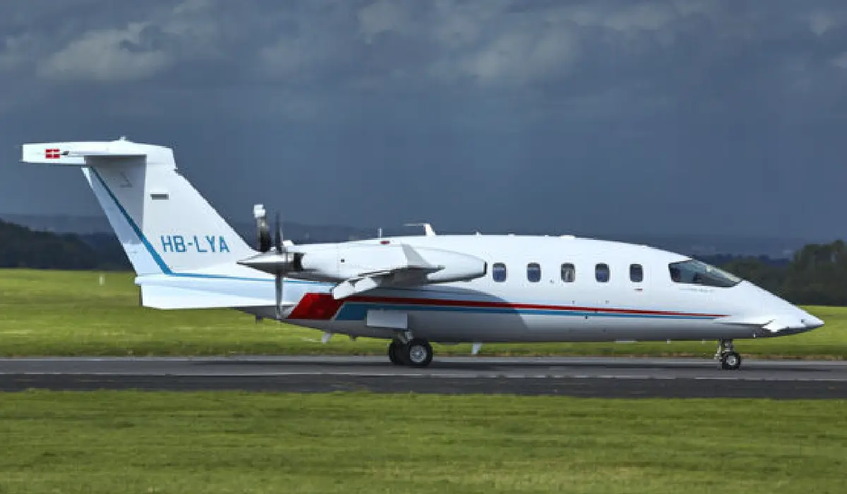 Piaggio - P.180 Avanti - Private Jet Rentals - Preowned Private Jets - Exclusive Concierge Club.webp